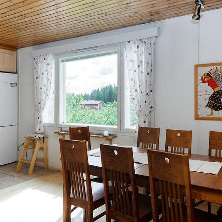 Mummon Moekki - Granny'S Cottage Suonenjoki Ngoại thất bức ảnh