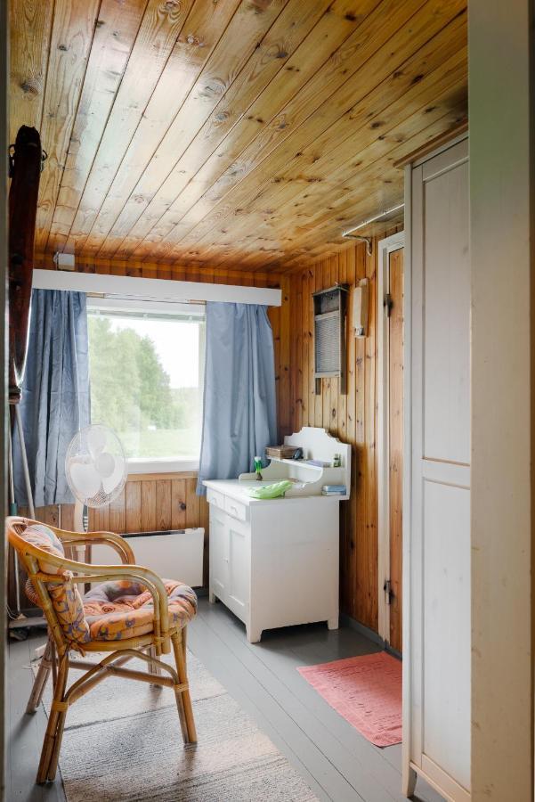 Mummon Moekki - Granny'S Cottage Suonenjoki Ngoại thất bức ảnh